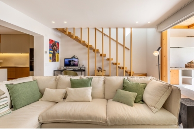 TOWNHOUSE WITH POOL ,Pollensa