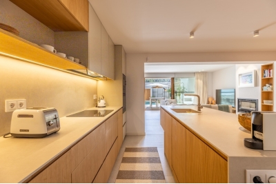 TOWNHOUSE WITH POOL ,Pollensa