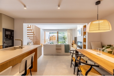 TOWNHOUSE WITH POOL ,Pollensa