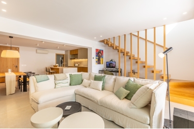 TOWNHOUSE WITH POOL ,Pollensa