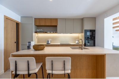 TOWNHOUSE WITH POOL ,Pollensa