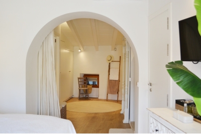 TOWNHOUSE WITH POOL ,Pollensa