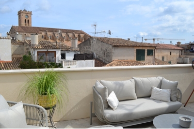 TOWNHOUSE WITH POOL ,Pollensa