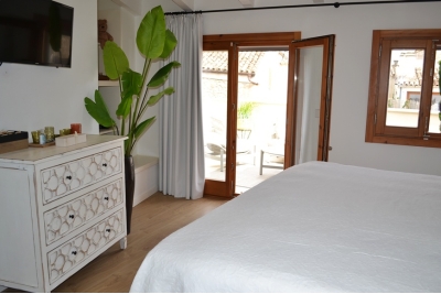 TOWNHOUSE WITH POOL ,Pollensa