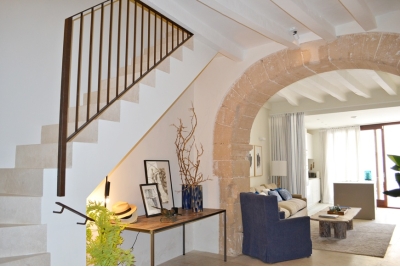 TOWNHOUSE WITH POOL ,Pollensa