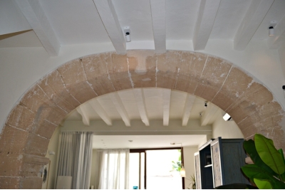 TOWNHOUSE WITH POOL ,Pollensa