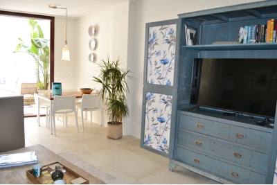 TOWNHOUSE WITH POOL ,Pollensa