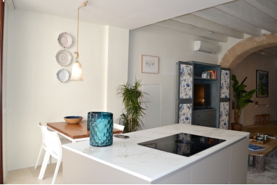 TOWNHOUSE WITH POOL ,Pollensa