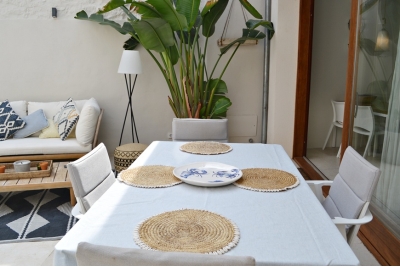 TOWNHOUSE WITH POOL ,Pollensa