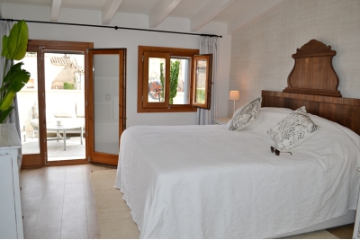 TOWNHOUSE WITH POOL ,Pollensa