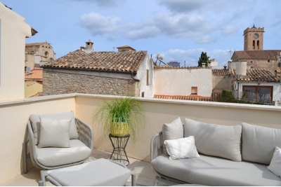 TOWNHOUSE WITH POOL ,Pollensa