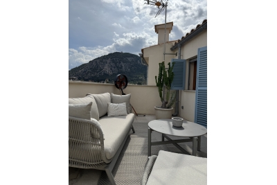 TOWNHOUSE WITH POOL ,Pollensa