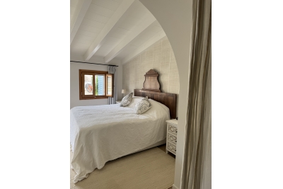 TOWNHOUSE WITH POOL ,Pollensa