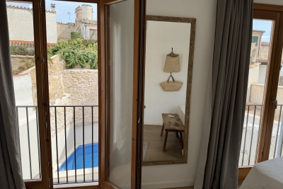 TOWNHOUSE WITH POOL ,Pollensa