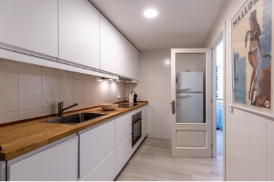 WOHNUNG mit POOL ,Puerto de Pollensa