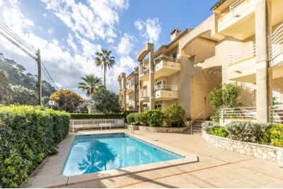 WOHNUNG mit POOL ,Puerto de Pollensa