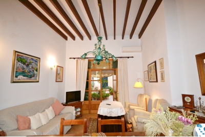 STADTHAUS MIT INNENHOF ,Pollensa