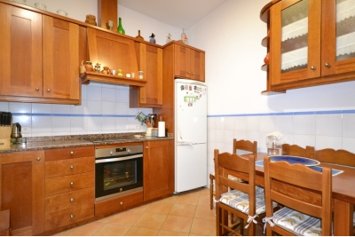 STADTHAUS MIT INNENHOF ,Pollensa