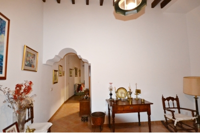 STADTHAUS MIT INNENHOF ,Pollensa