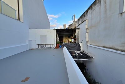 TOWNHOUSE WITH PATIO ,Pollensa