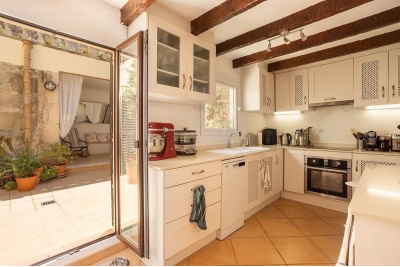 TOWN HOUSE, POLLENSA ,Pollensa