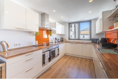 PENTHOUSE in POLLENSA ,Pollensa