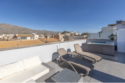 PENTHOUSE in POLLENSA ,Pollensa