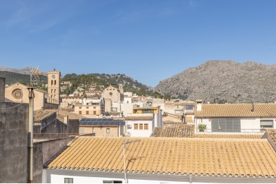 PENTHOUSE in POLLENSA ,Pollensa