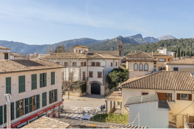 PENTHOUSE in POLLENSA ,Pollensa
