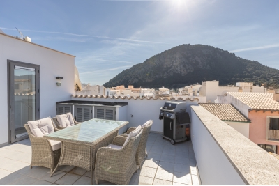 PENTHOUSE in POLLENSA ,Pollensa