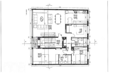PENTHOUSE in POLLENSA ,Pollensa