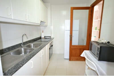 APARTAMENTO CON PISCINA ,Cala San Vicente