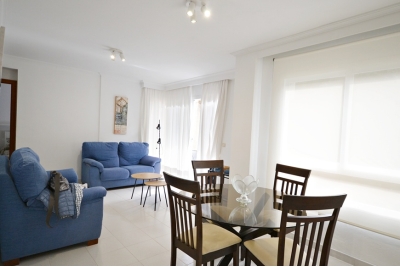 APARTAMENTO CON PISCINA ,Cala San Vicente