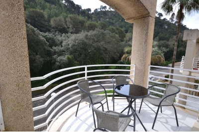 APARTAMENTO CON PISCINA ,Cala San Vicente