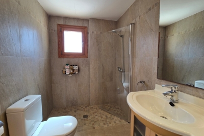 VILLA CALA WITH POOL  ,Cala San Vicente