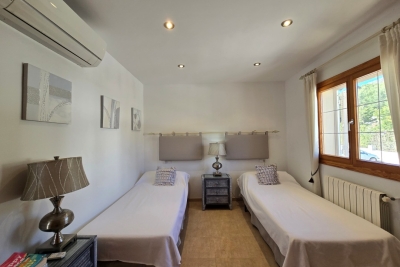 VILLA CALA WITH POOL  ,Cala San Vicente