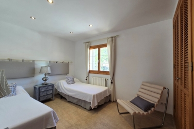 VILLA CALA WITH POOL  ,Cala San Vicente