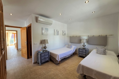 VILLA CALA WITH POOL  ,Cala San Vicente