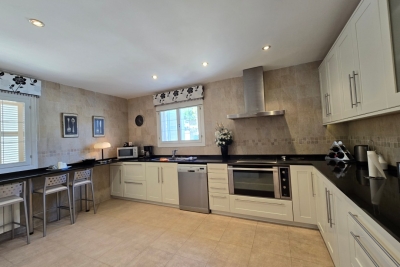 VILLA CALA WITH POOL  ,Cala San Vicente