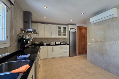 VILLA CALA WITH POOL  ,Cala San Vicente