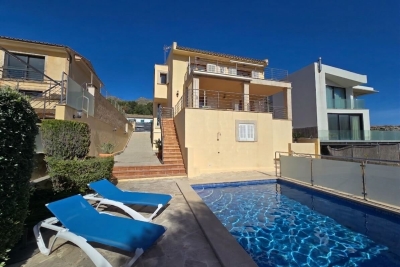 VILLA CALA WITH POOL  ,Cala San Vicente