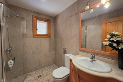 VILLA CALA WITH POOL  ,Cala San Vicente