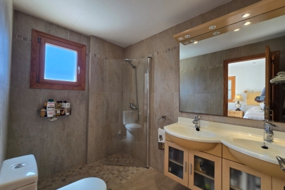 VILLA CALA WITH POOL  ,Cala San Vicente