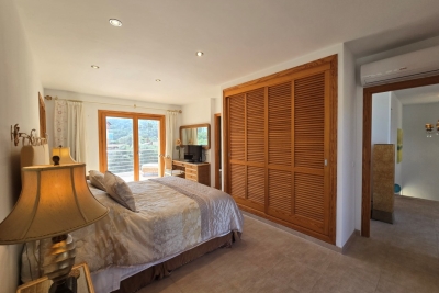 VILLA CALA WITH POOL  ,Cala San Vicente