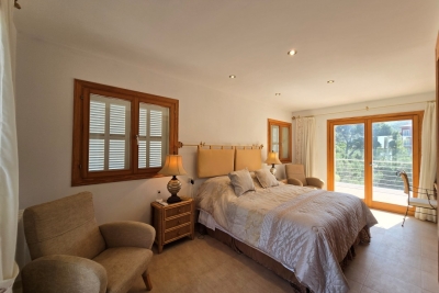 VILLA CALA WITH POOL  ,Cala San Vicente