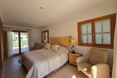 VILLA CALA WITH POOL  ,Cala San Vicente