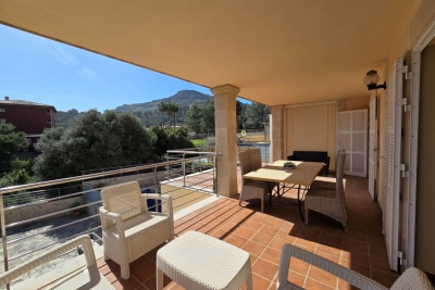 VILLA CALA WITH POOL  ,Cala San Vicente