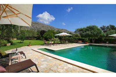 VILLA NEAR  POLLENSA ,Pollensa