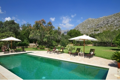 VILLA NEAR  POLLENSA ,Pollensa
