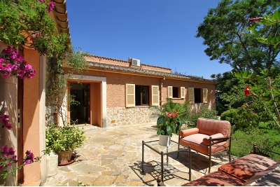 VILLA NEAR  POLLENSA ,Pollensa